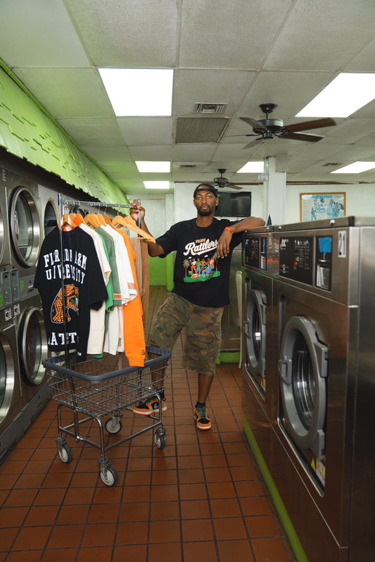 Famu Tailgate Tee