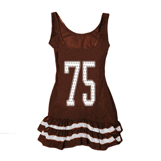 Alabama A&M Jersey Dress
