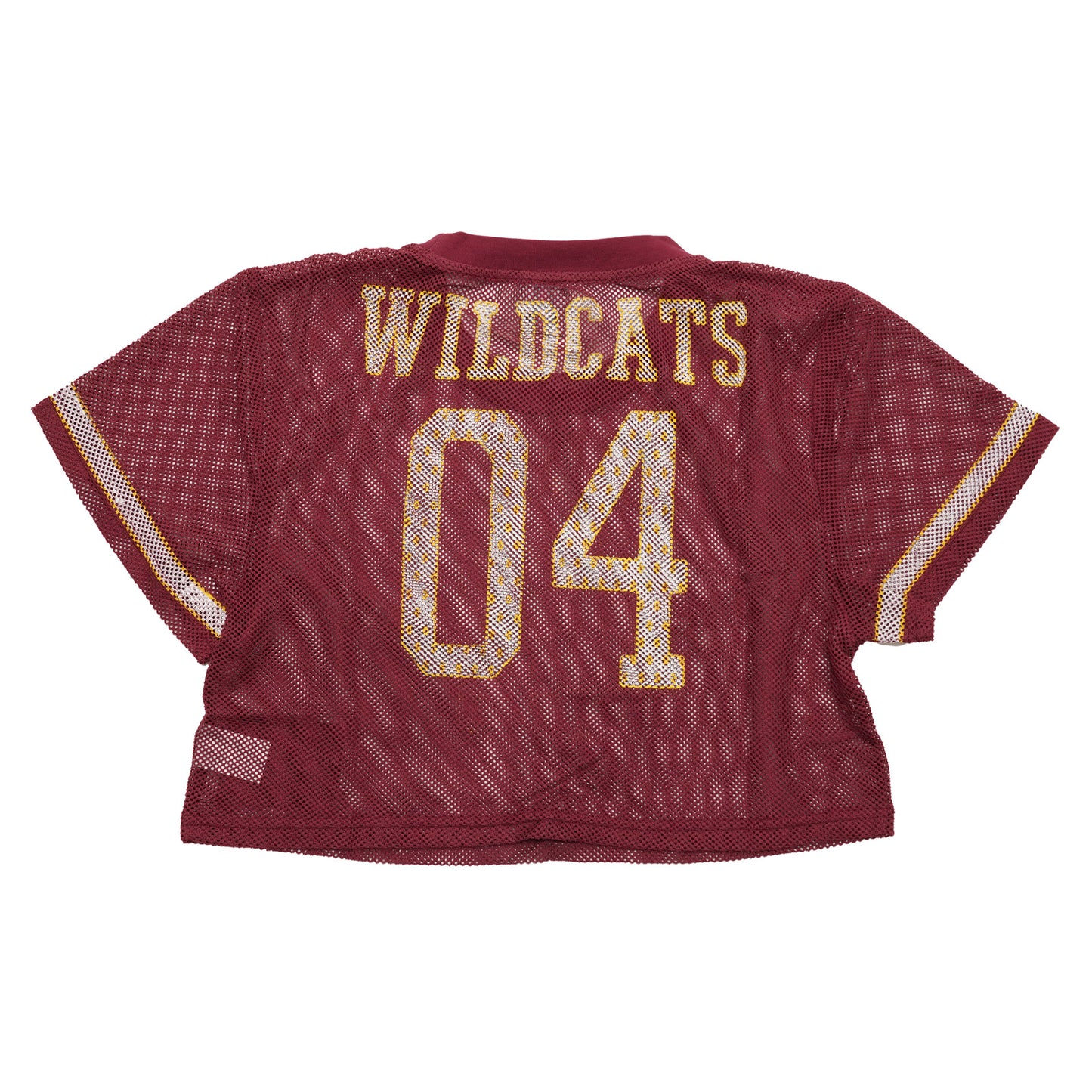Wildcats Cropped Jersey