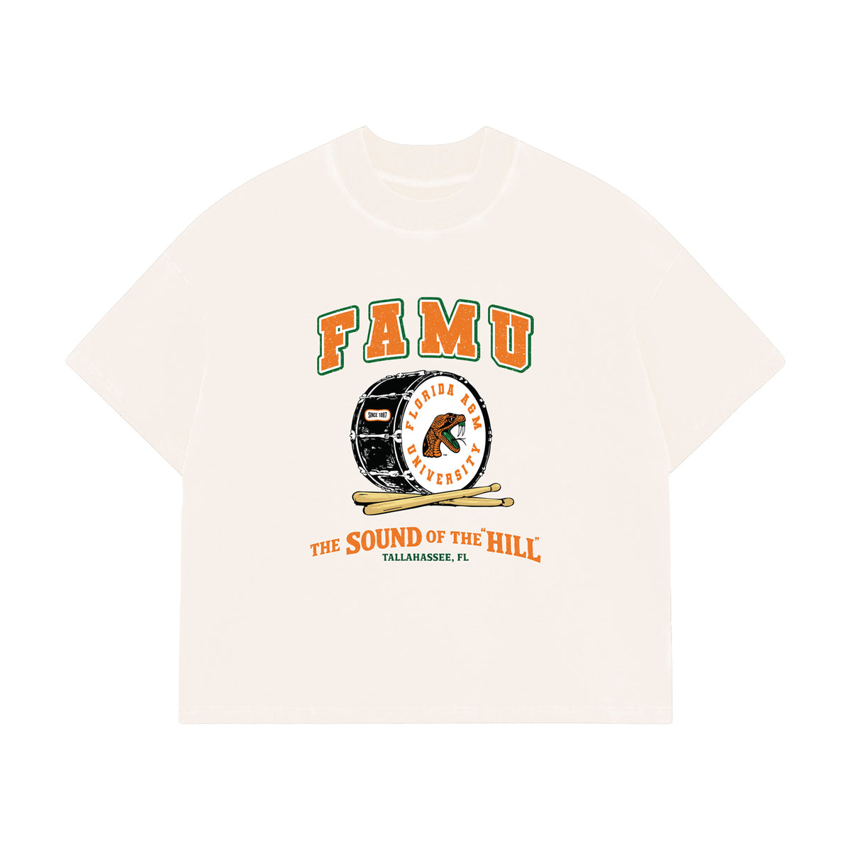 Famu Band Tee