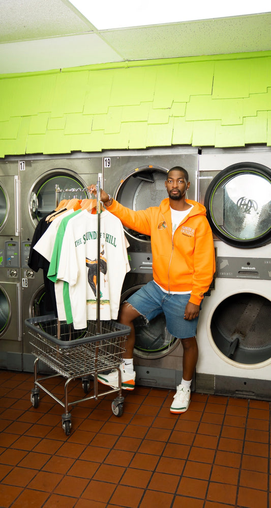Famu Boxy Hoodie