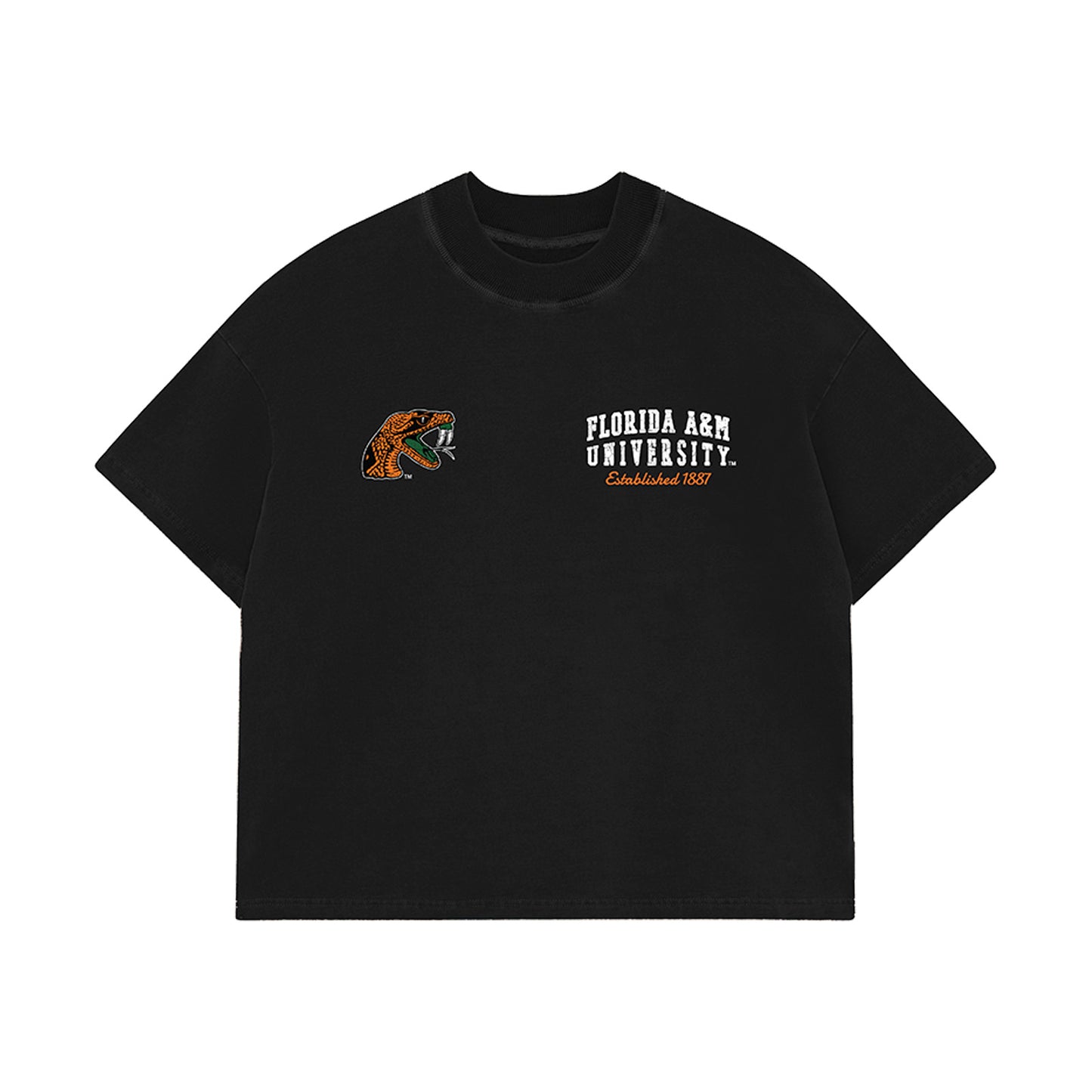 Famu Boxy Tee