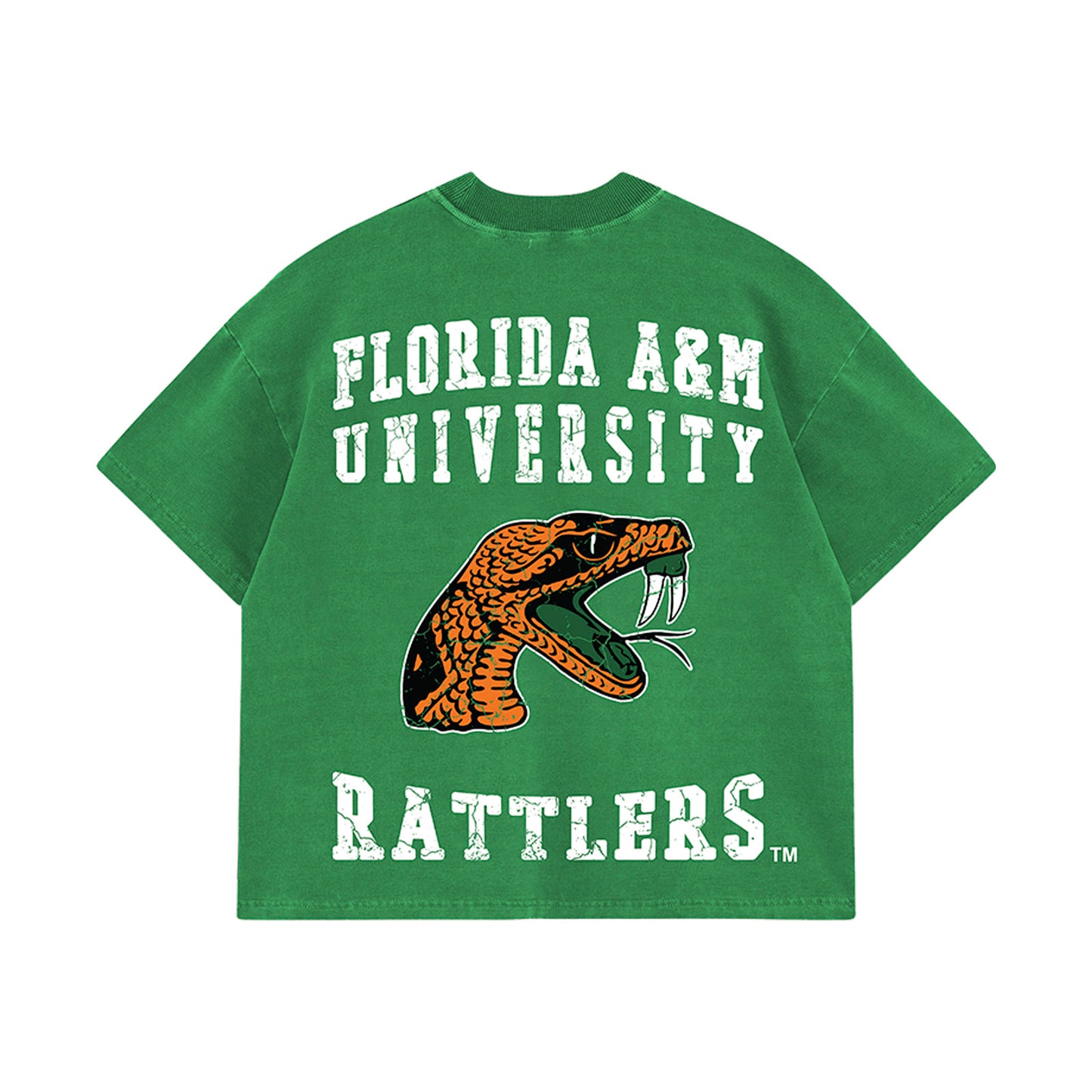 Famu Boxy Tee