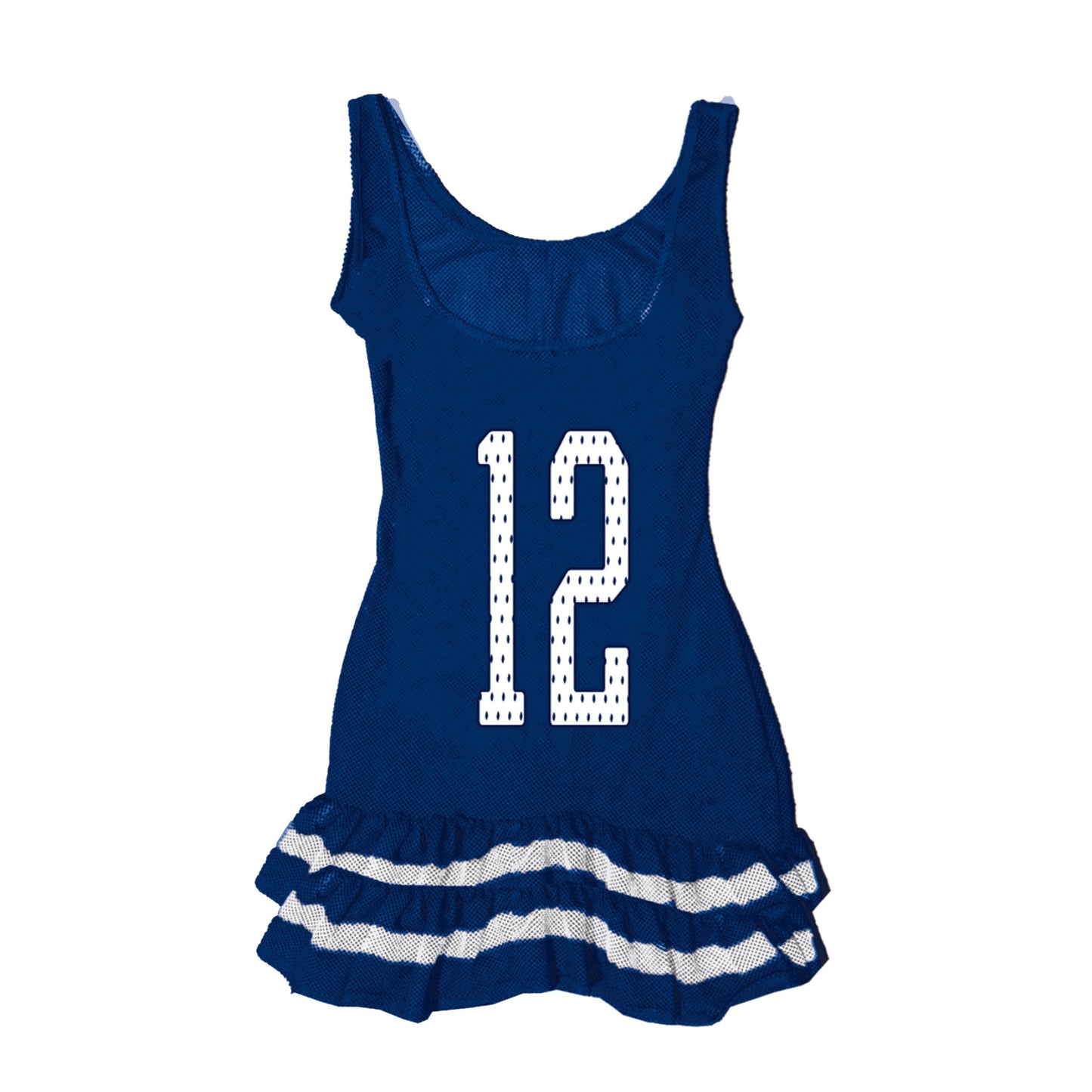 Tennessee State Jersey Dress (PREORDER)