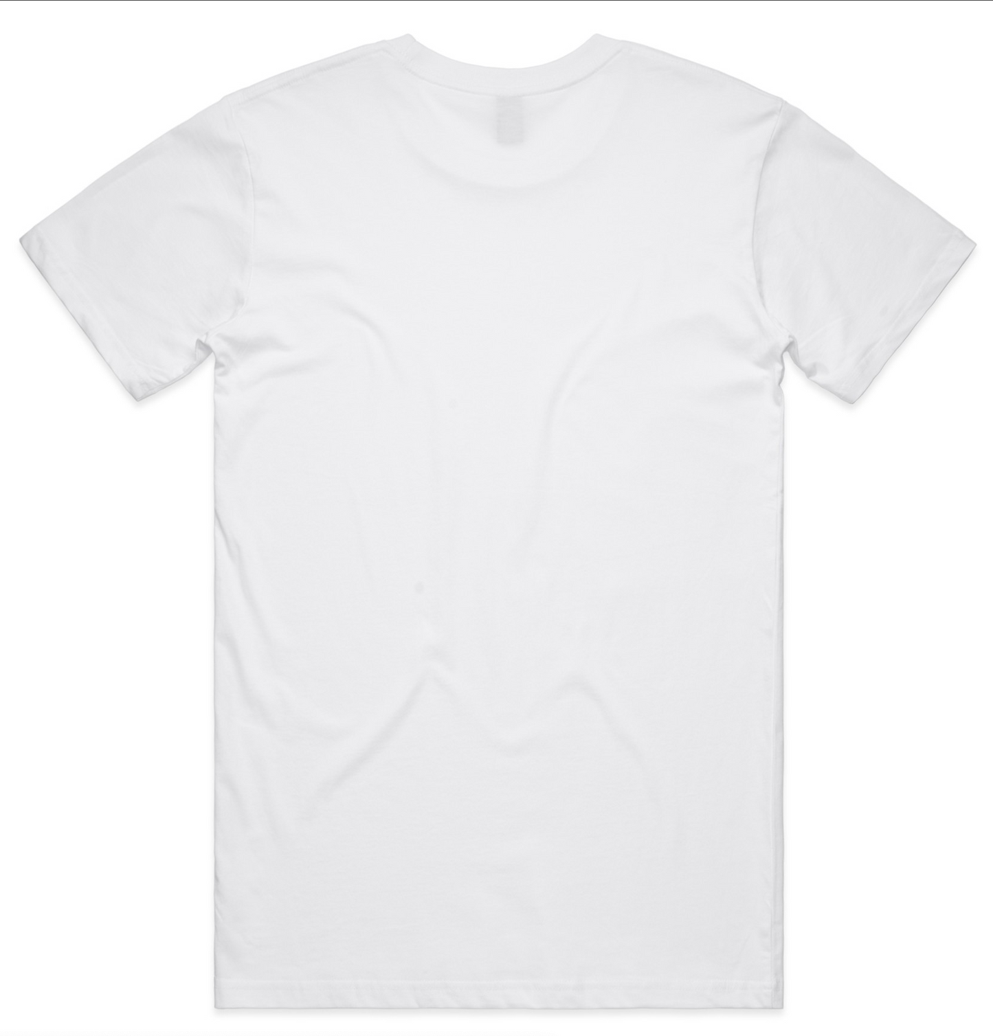 Two Tone Graphic Tee