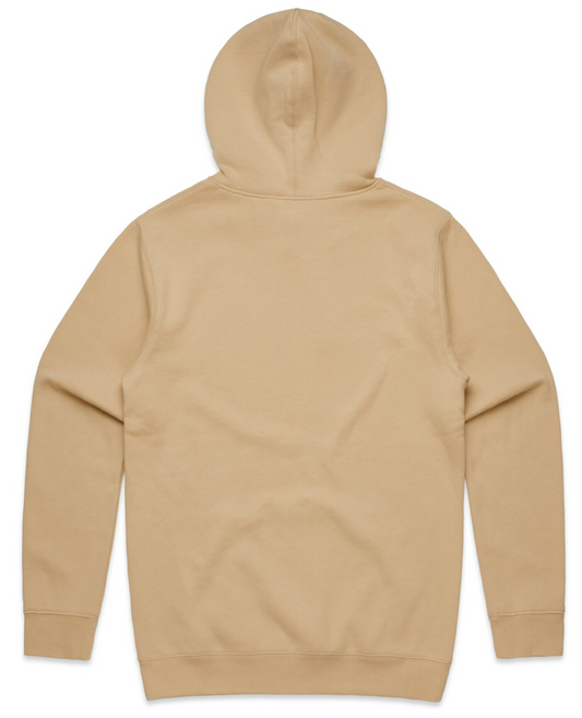 Brazen Patch Hoodie