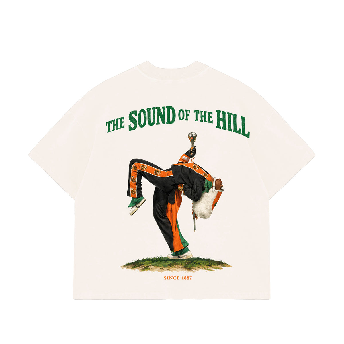 Famu Band Tee