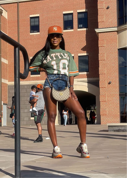 Rattler Mesh Jersey