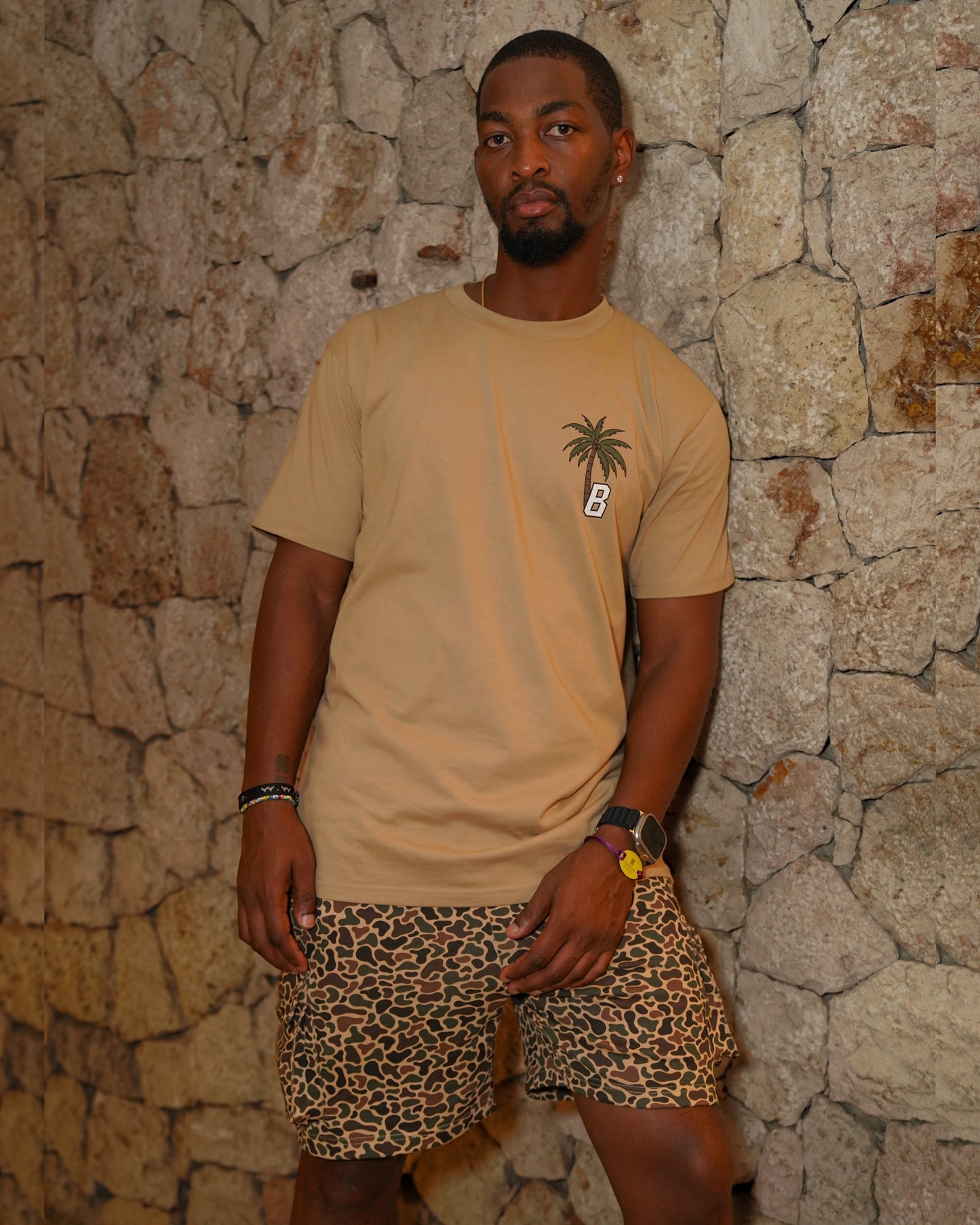 Palm Tree Tee 2.0