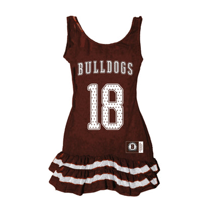 Alabama A&M Jersey Dress