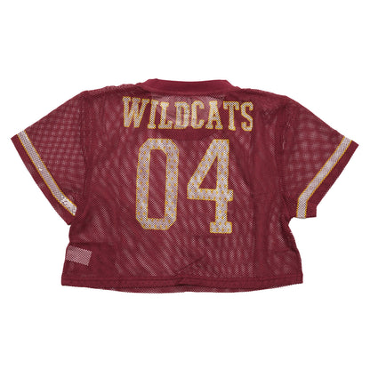 Wildcats Cropped Jersey