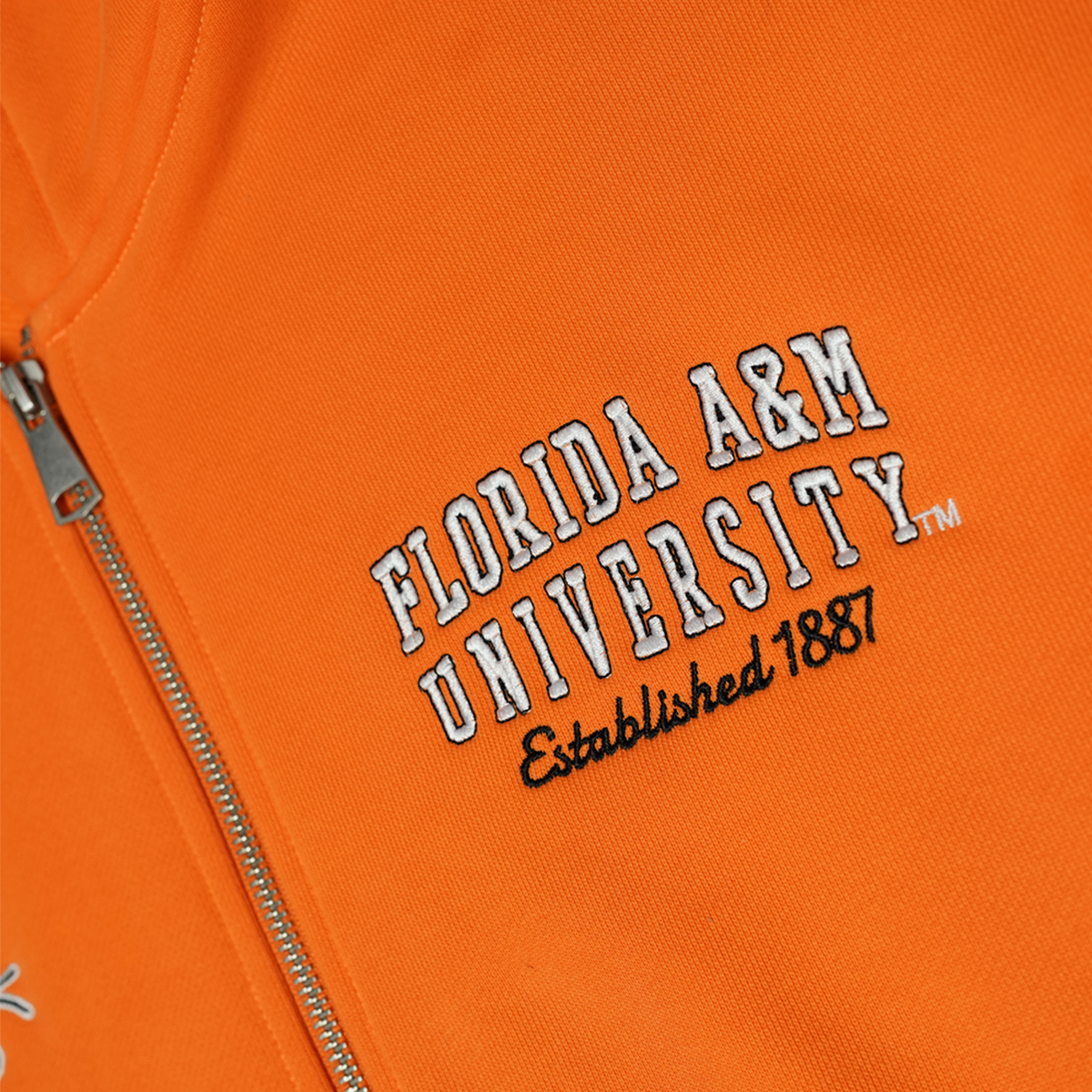 Famu Boxy Hoodie