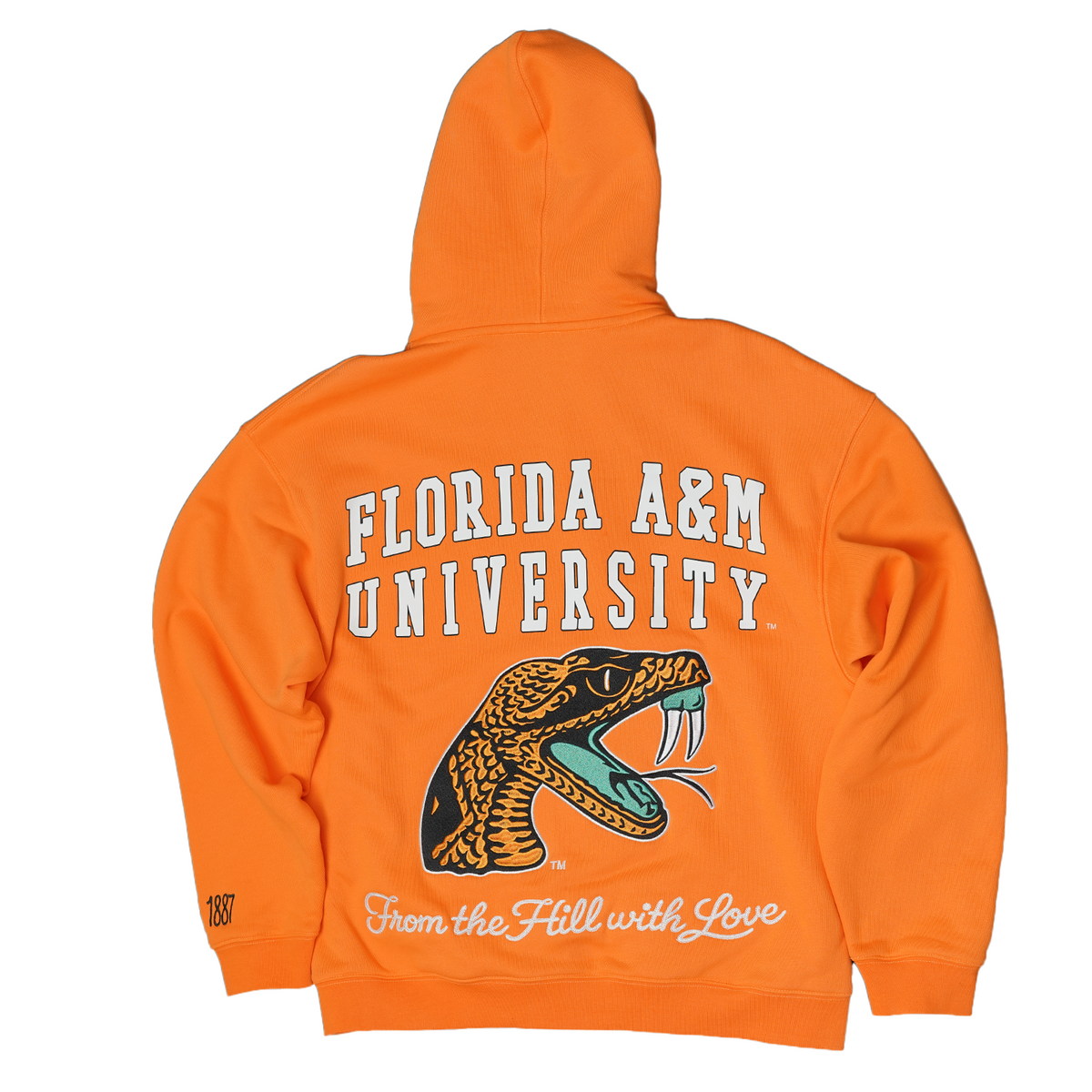 Famu Boxy Hoodie