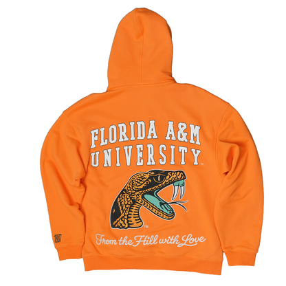 Famu Boxy Hoodie