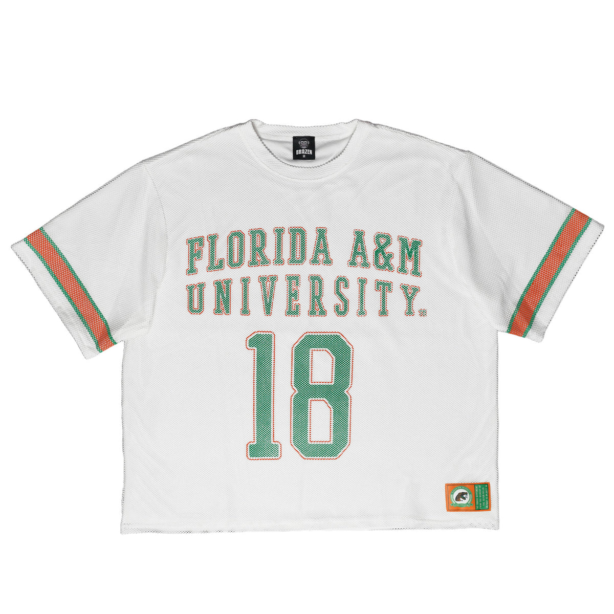 Famu boxy Jersey