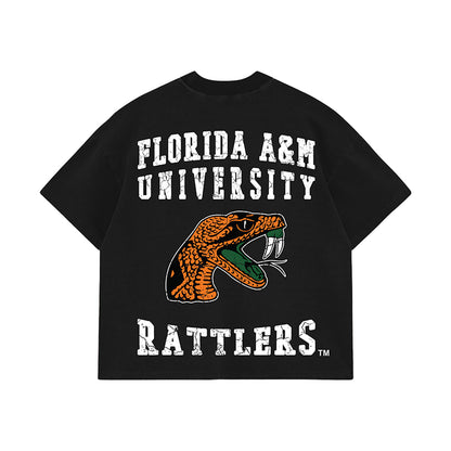 Famu Boxy Tee