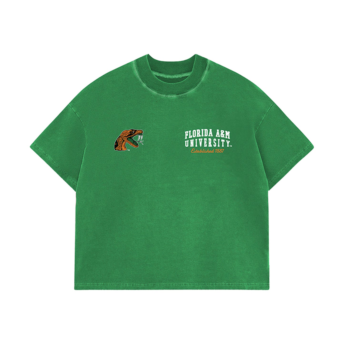 Famu Boxy Tee
