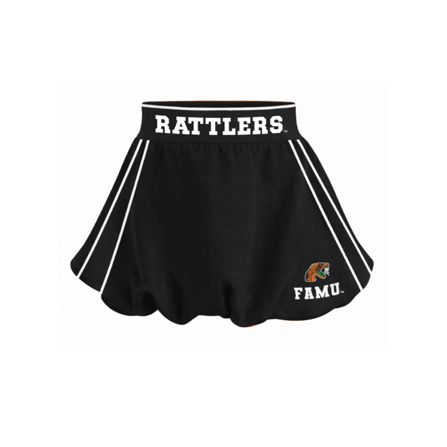 Famu Rattler Bubble Skort