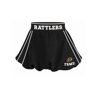 Famu Rattler Bubble Skort