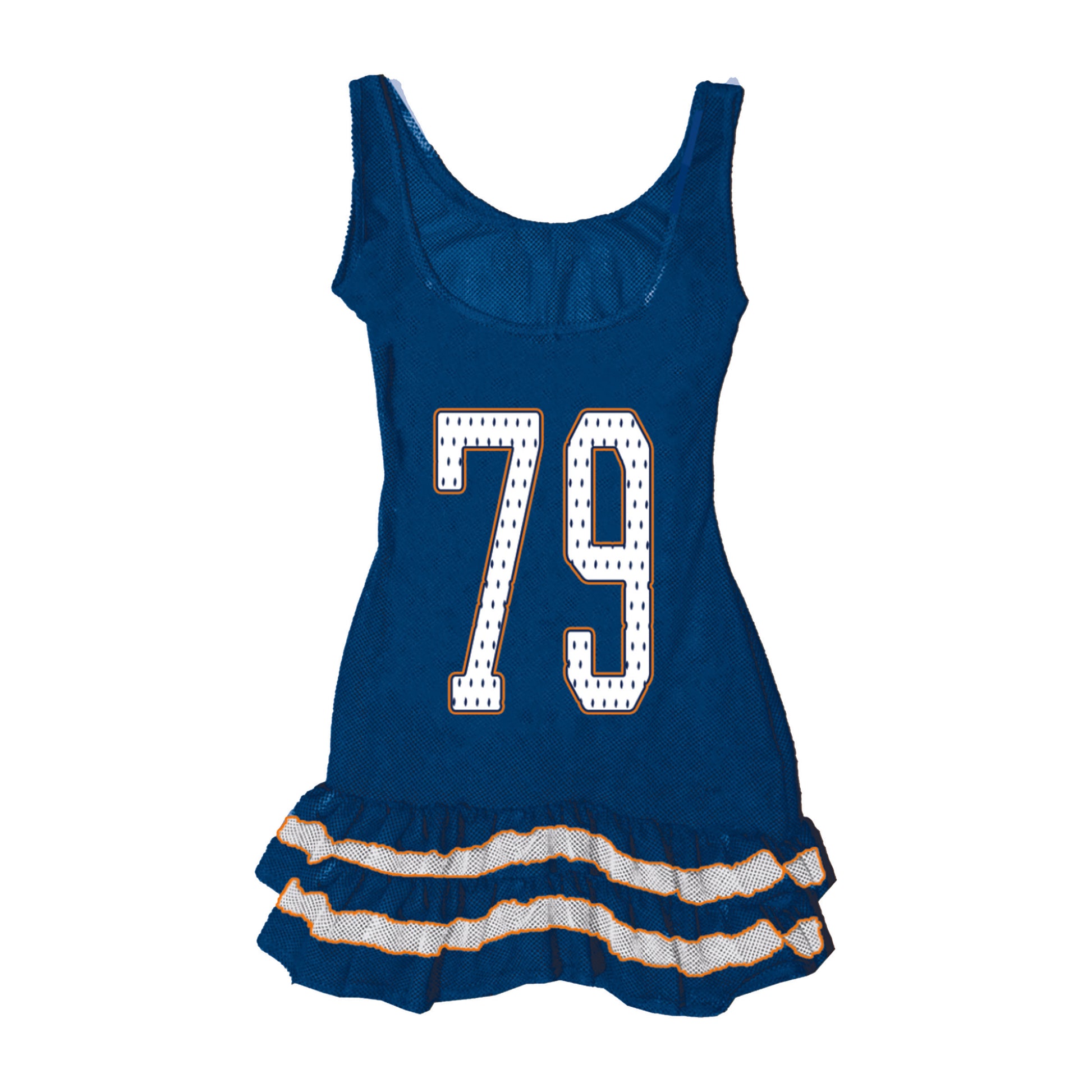 Florida Memorial Jersey Dress Just Brazen Florida Memorial Jersey Dress Just Brazen