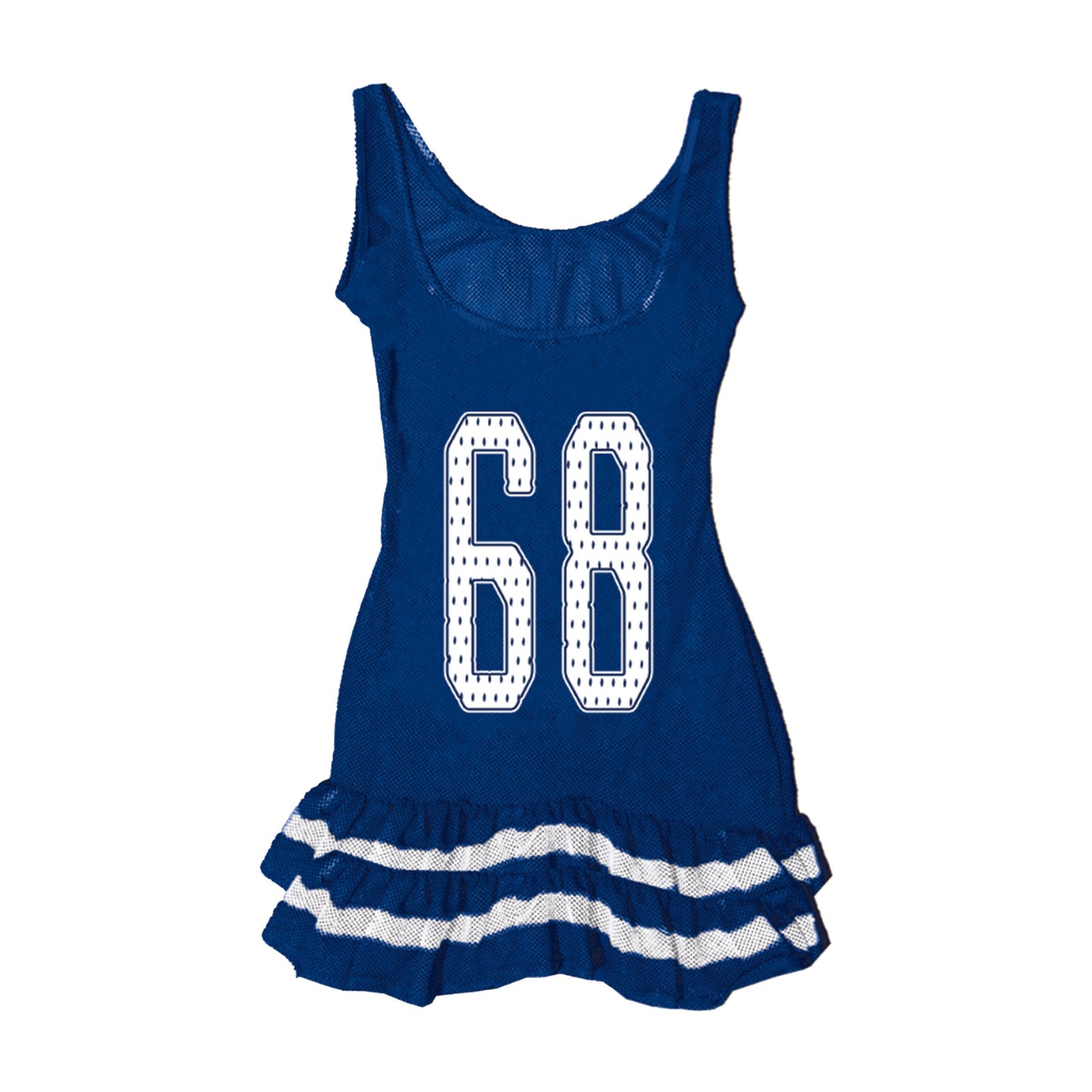 Hampton Pirates Jersey Dress