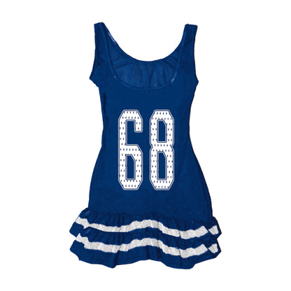 Hampton Pirates Jersey Dress