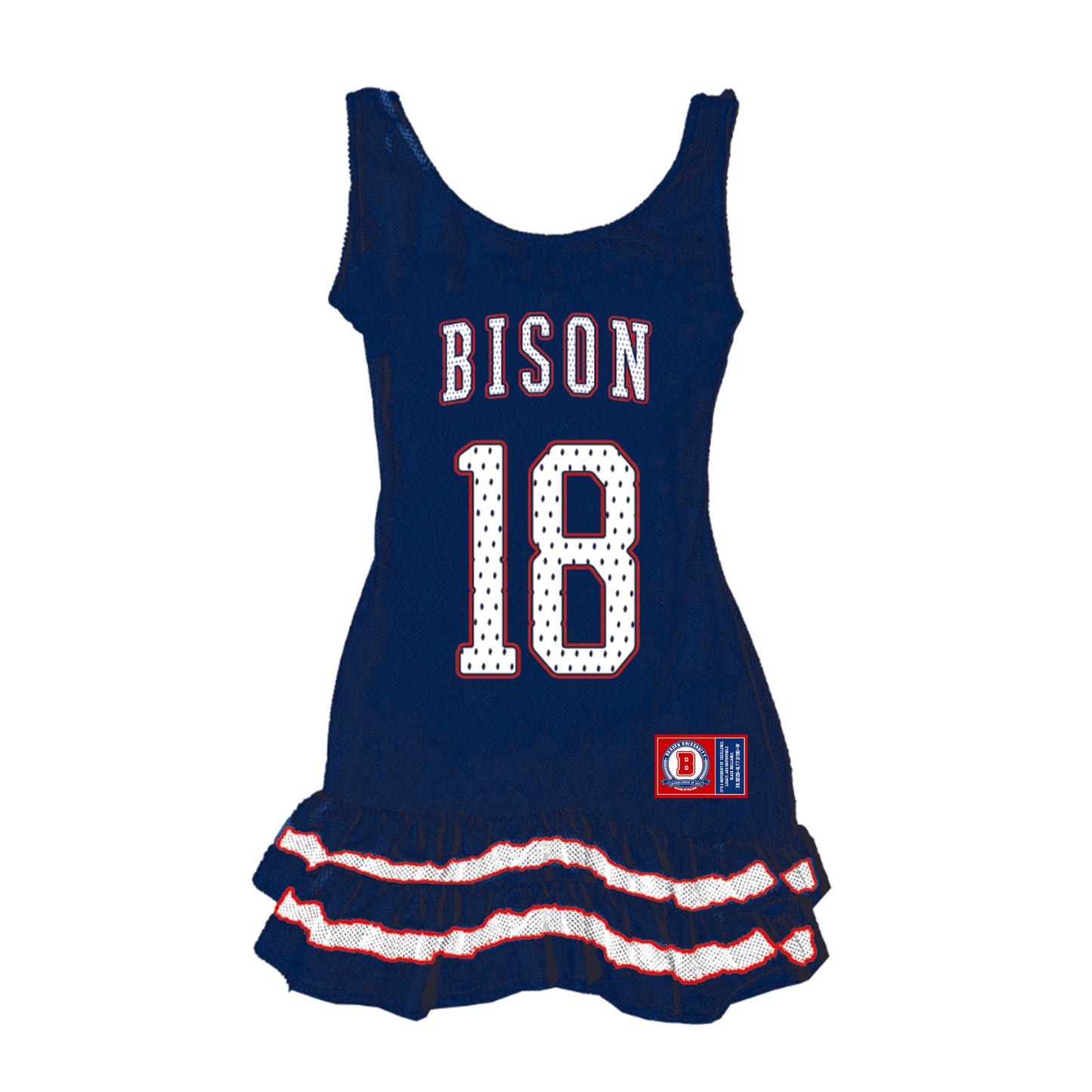 Howard Jersey Dress