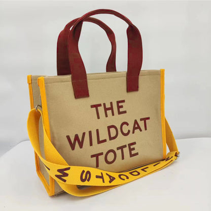 The Wildcat Tote