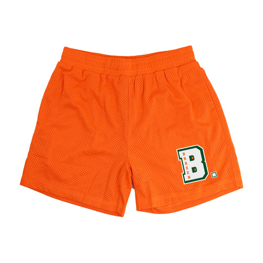 Varsity Mesh Short