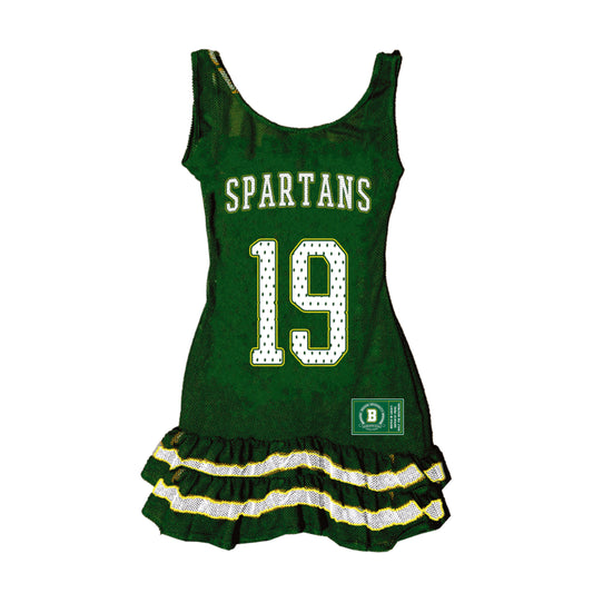 celtics jersey dress era, #2000s #early2000s #nostalgia #millennials #y2kfashion #celtics 82% polyester Boston Celtics Jersey Dress Large