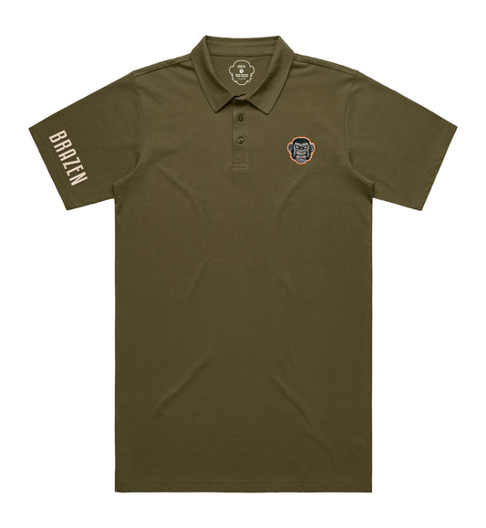Brazen Bold Polo
