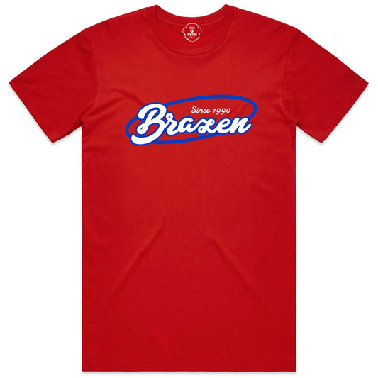 Oval Tee