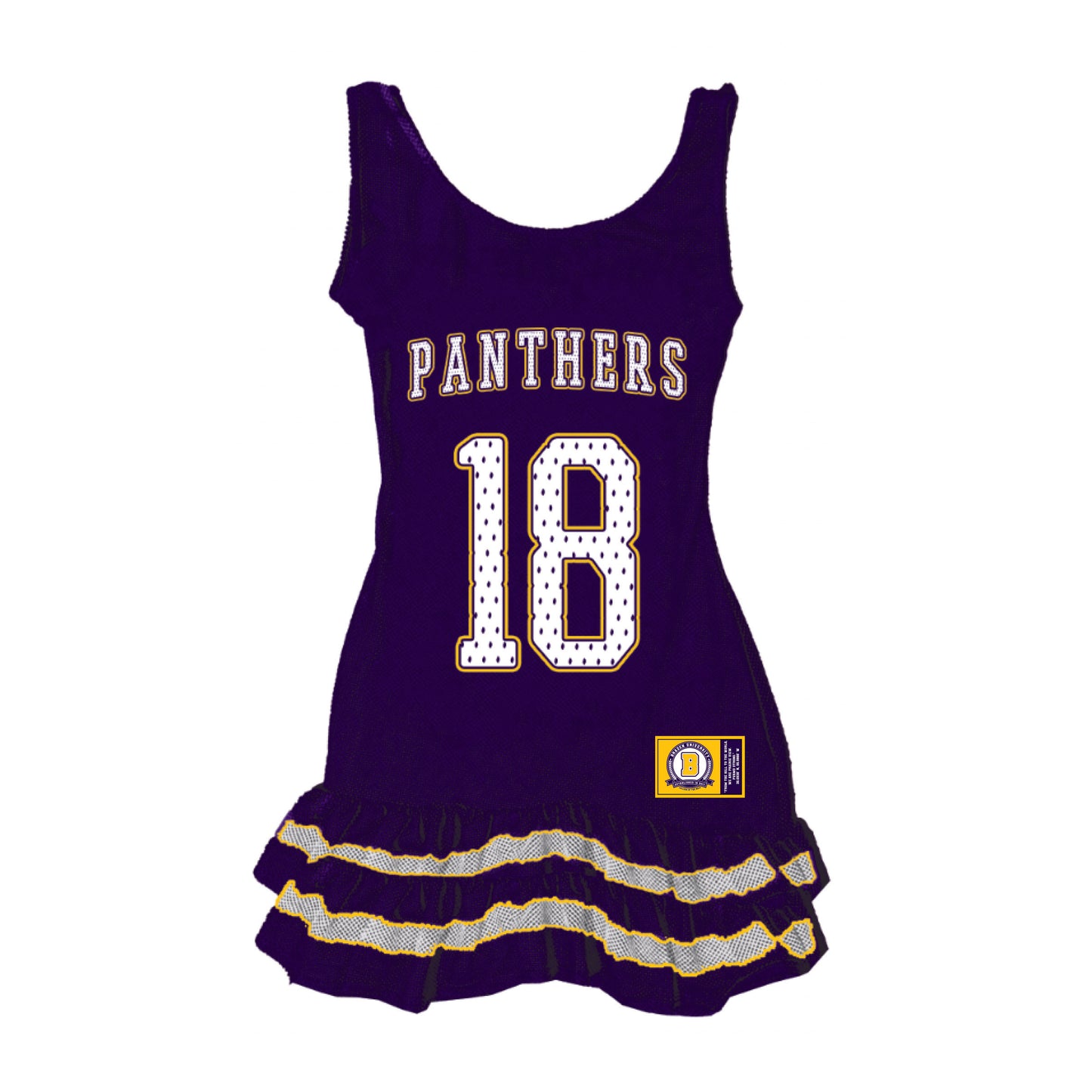 Prairie View A&M Jersey Dress