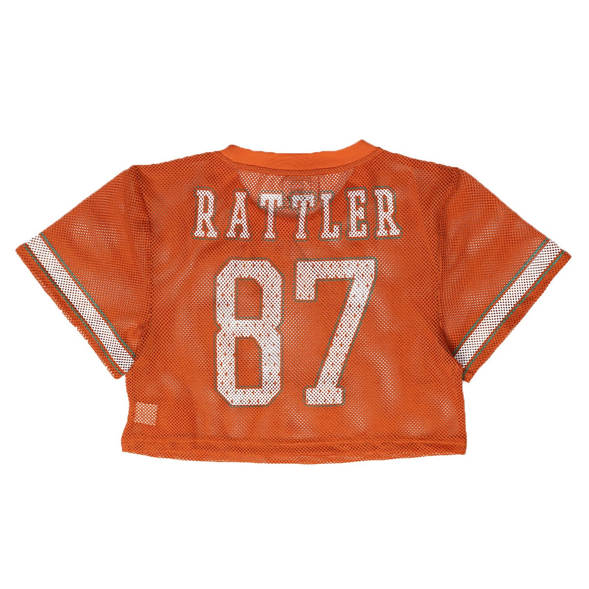 Lady Rattler Cropped Jersey