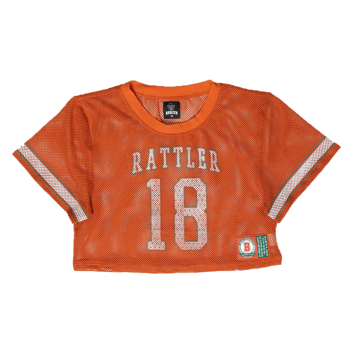 Lady Rattler Cropped Jersey