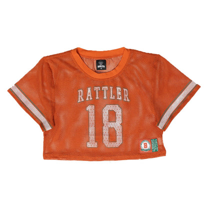 Lady Rattler Cropped Jersey
