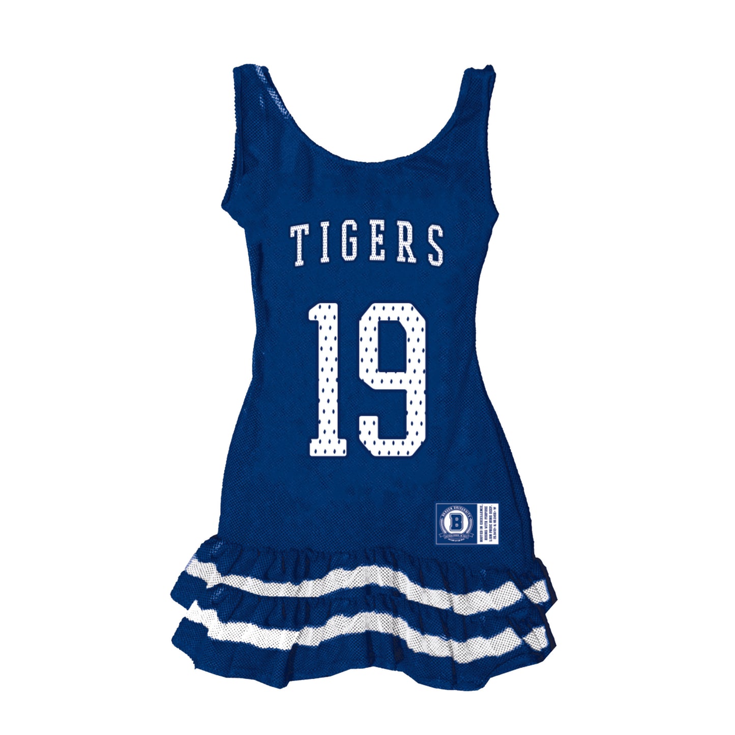 Tennessee State Jersey Dress (PREORDER)