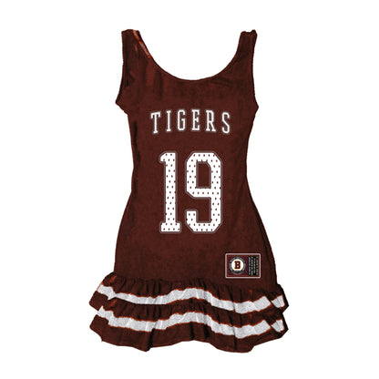 Texas Southern Jersey Dress (PREORDER)