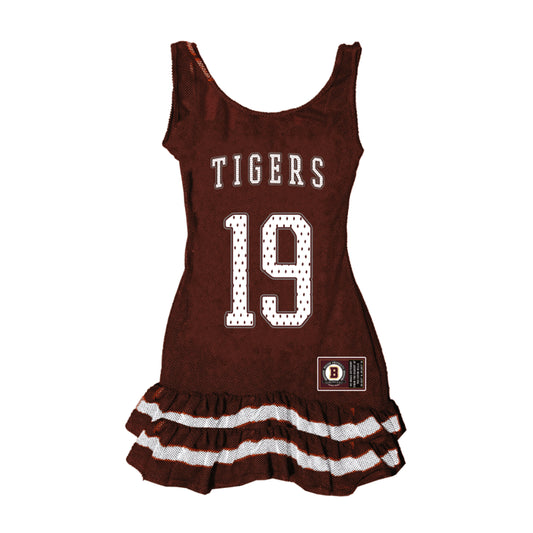 Texas Southern Jersey Dress (PREORDER)