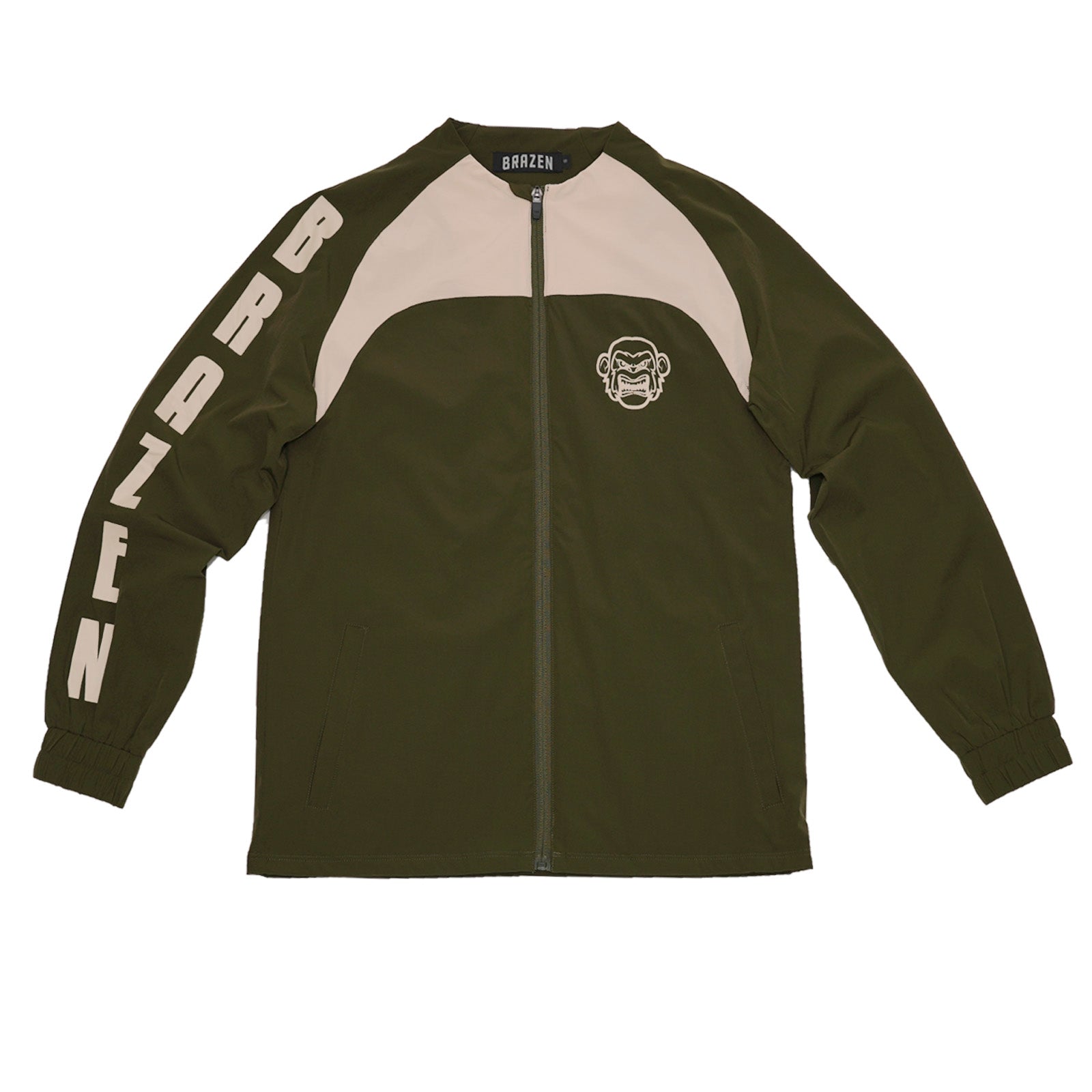 Track Jacket – Just Brazen