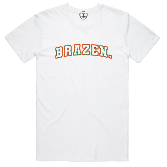 Varsity tee