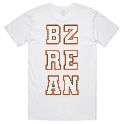 Varsity tee