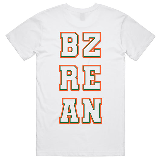 Varsity tee