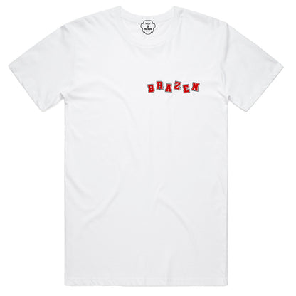 Varsity tee