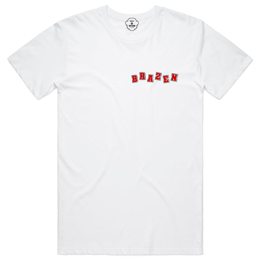 Varsity tee
