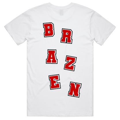Varsity tee