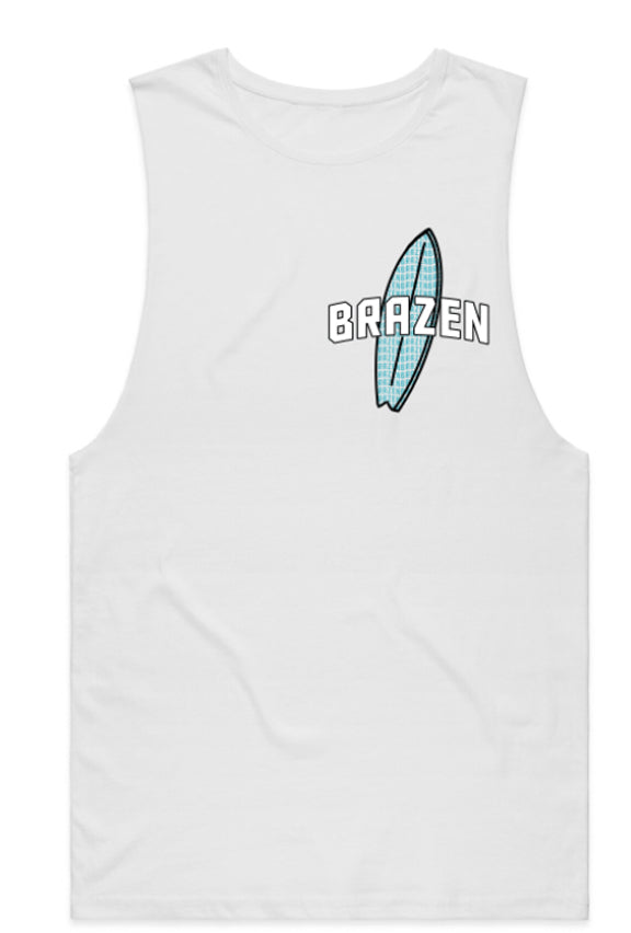 Surf tee tank