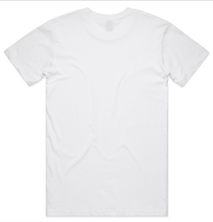 Two Tone Graphic Tee