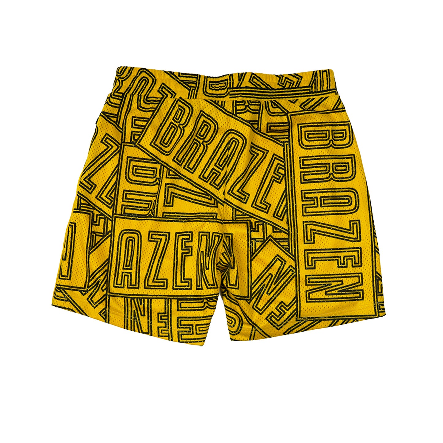 Brazen Mesh Short