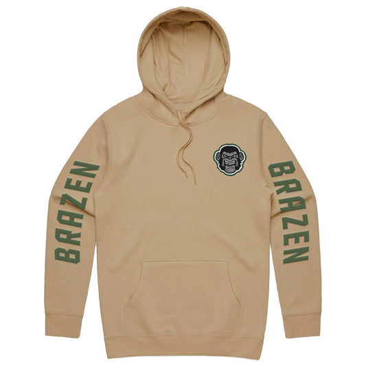 Brazen Patch Hoodie
